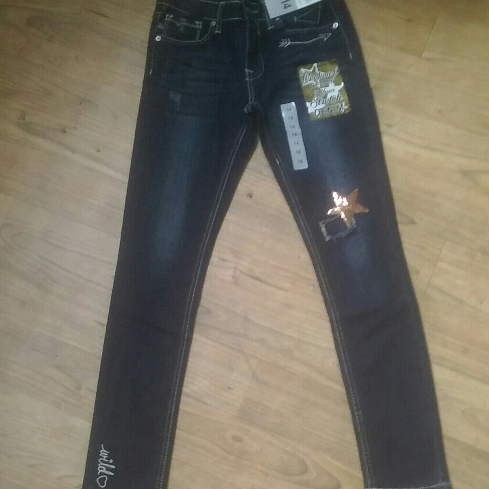 Vigoss size 14 pants